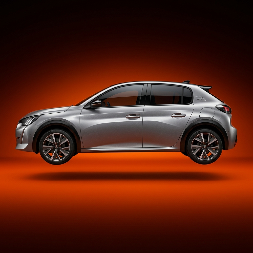 Peugeot 208 0km – 1er Premio